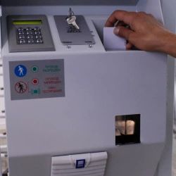 Explosive Detector OVB-01