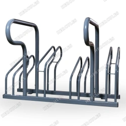 Iceland Bicycle Parking Rack