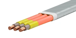 Submersible Oil Cable KPpmBkP4-130