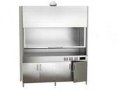 Stainless Steel Fume Hood KSV-n/z-2/150