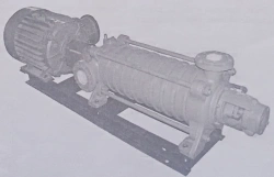 Centrifugal Sectional Pump for Cold and Hot Water (45-105°C)