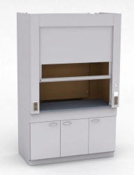 Laboratory Fume Cabinet - Model Lab Cabinet