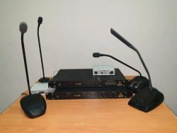 CSD-124 Conference System - Advanced Technical Solutions