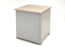 Modern Series K35 Shutter Cabinet