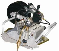 Automatic Pipe Welding System UAST-1