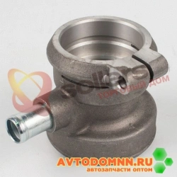 Turbocharger Inlet Hose for ZMZ-5143 Engine 514.1118065