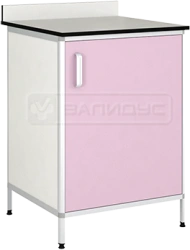 Stationary Cabinet with Swing Door TБ-1КН