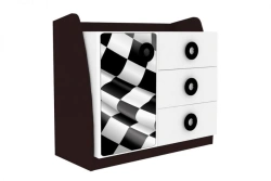 Formula LD.514070.000 Cabinet with Versatile Storage Solutions