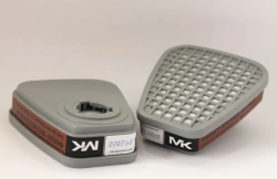 Organic Vapor Respirator Filter A1 Model 087