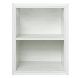 Brook 40 Wall-Mounted Module in Open Latte Oak - 1A201201BCDL0