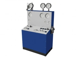 Dual-Circuit Pneumatic Control Pump Stations GAKS-D-5