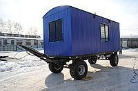 MDO421 Trailer House with 12 Ton Capacity, Model 878526