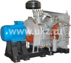 Versatile Compressor Unit VSHV 1/40