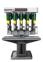 Vertical Five-Spindle Drill Machine SV-20