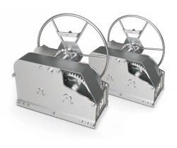 Universal Winch for Tensioning with 400kN Holding Force - LU-40