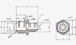 Pipe Connectors for Pipeline Branching and Transitions (GOST 13977-72)