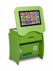 Interactive Learning Table "Umnichka" from "Kiselyok Kingdom" Series