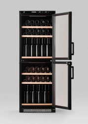 Wine Storage Cabinet for Controlled Temperature - POZIS SHVD-78