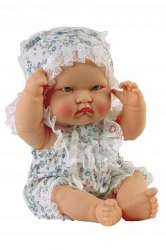 Expressive Baby Doll "Manya" for Interactive Play