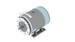DC Motor DP335 for Diesel Generator Oil Pumps
