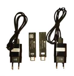 Audio and Video Unidirectional Transmission Device "DIOD UD-20