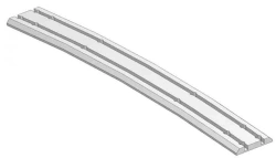 Pantograph Contact Insert VGT 74.03.00.007