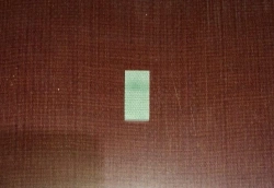 Stator Adjustment Plate 4 Model 20-030624