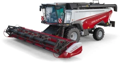 Self-Propelled Grain Harvester RSM-154 "T500