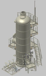Industrial Separator