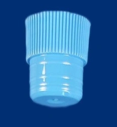 Non-Sterile Polymer Test Tube for In Vitro Diagnostics - Cap 16 Without Wings