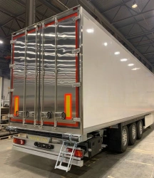 Isothermal Semi-Trailer SOTRANS WALLAROO MZSSR3 SR3-1 Version 03