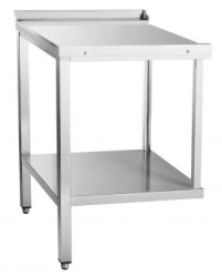 SPMR-6-1 Dish Distribution Table for Commercial Dishwashers