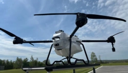 Modern Agricultural Drone for Field Monitoring - C-80