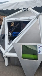 Multi-functional Robotic Complex for Cutting, Welding, Cleaning, Melting Metal SEKIRUS MRLC