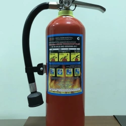 Portable Air-Emulsion Fire Extinguisher OVE-2(z)-ABC-01 Transport