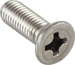 90° Countersunk Screws with Cross Slot OST 1 31556-80