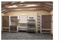 Tool Storage Systems for Workshops and Garages - TER