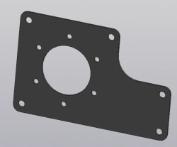 Main Bearing Lubrication Expansion Tank Cap M03-C4-20-030448