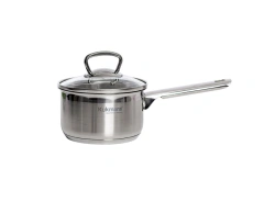 Orion Line "Kukmara" Saucepan with Glass Lid