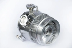 High Vacuum Turbo Molecular Pump System KVT-400