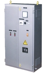 Complete Power Supply Unit for High-Voltage Circuit Breakers UKP-KM