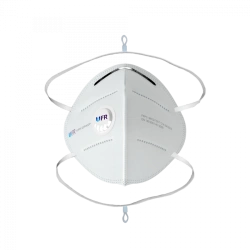 General Purpose Respirator UFR IDP 202R FFP2