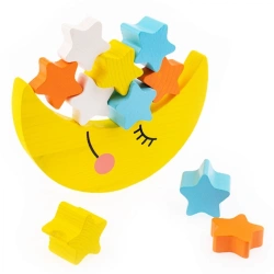 Balance Toy "Moon" (11 Pieces) Model 1-10