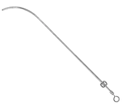 Metal Urethral Catheters for Long-Term Bladder Catheterization