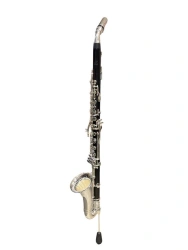 Alto Clarinet in Eb by Dozenko & Co. DCL-782