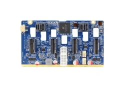 HN-Azalia Server Backplane for Data Storage Connection