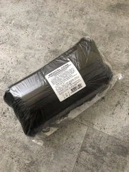 Disposable Medical Masks, Black, 50 pcs