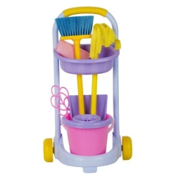 Cinderella Play Set No. 4 - 8 Pieces