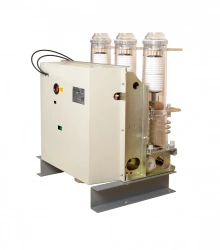 Vacuum Circuit Breakers for Three-Phase AC Switching - VVU-SESh-10