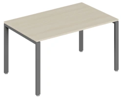 Trend Series Tabletop with Metal Frame TRD322017